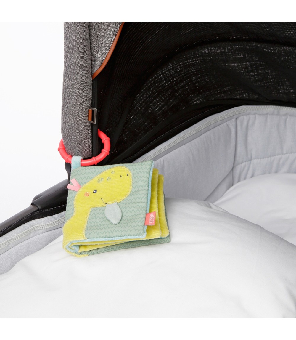 Stoffbuch Happy Dino