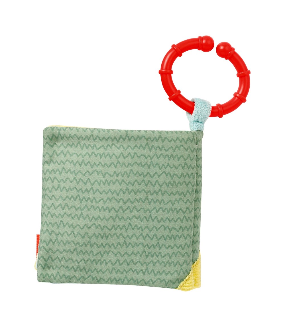 Stoffbuch Happy Dino