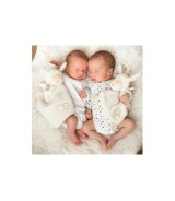 Schmusetuch Schaf Baby Love