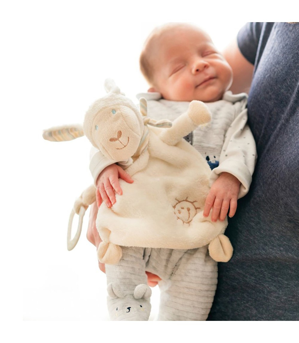 Schmusetuch Schaf Baby Love