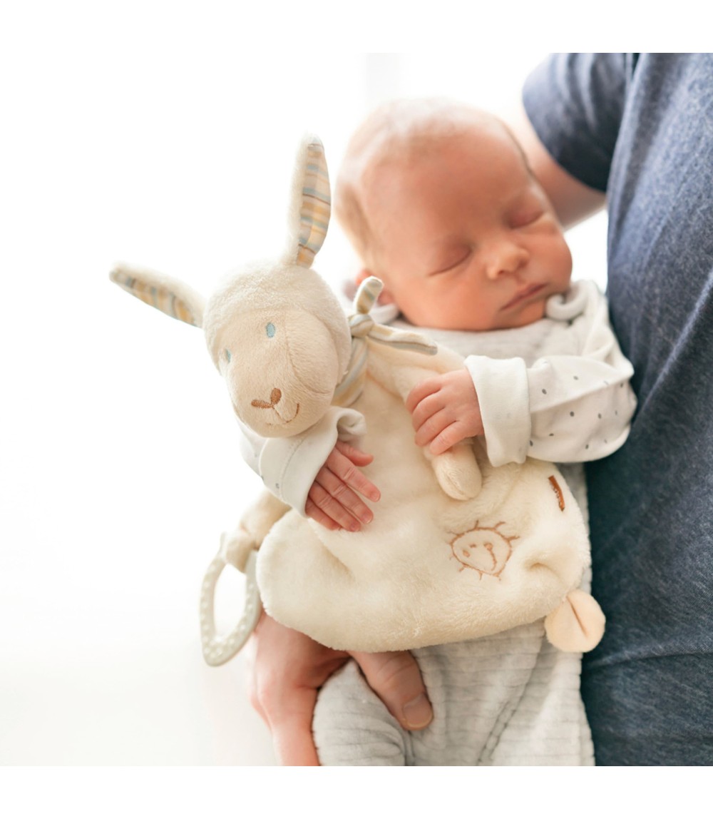 Schmusetuch Schaf Baby Love