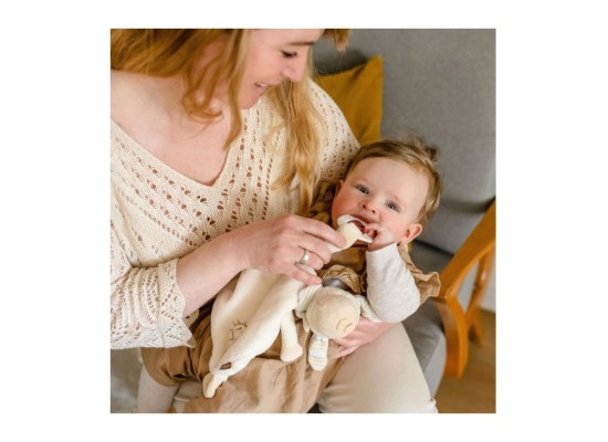 Schmusetuch Schaf Baby Love