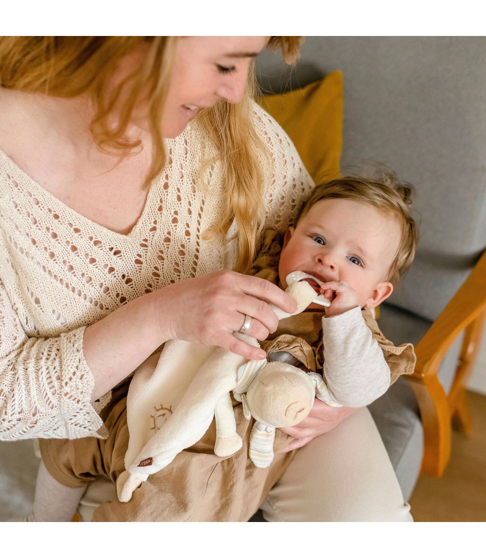 Schmusetuch Schaf Baby Love