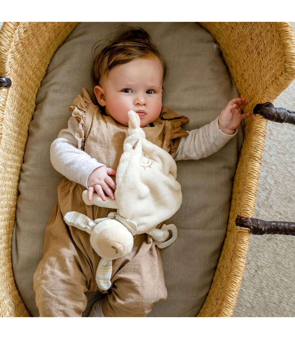 Schmusetuch Schaf Baby Love