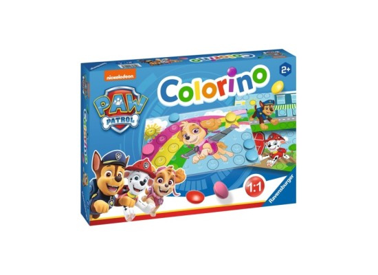 Kinderspiel Colorino