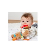 Greifling Klemm-Spielzeug Teddy Oskar