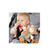 Greifling Klemm-Spielzeug Teddy Oskar