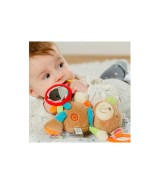 Greifling Klemm-Spielzeug Teddy Oskar