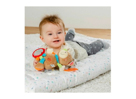 Greifling Klemm-Spielzeug Teddy Oskar