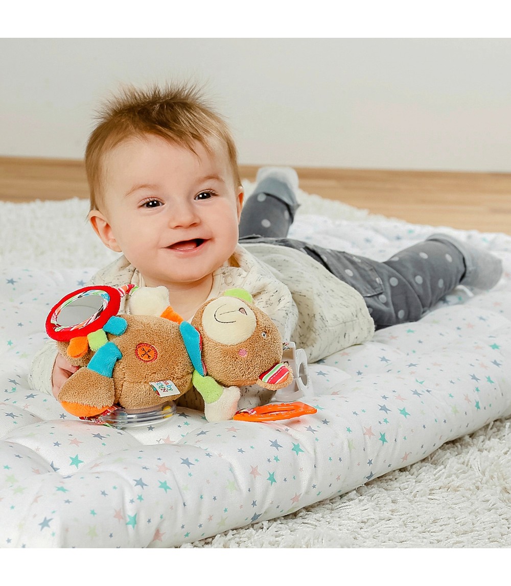 Greifling Klemm-Spielzeug Teddy Oskar