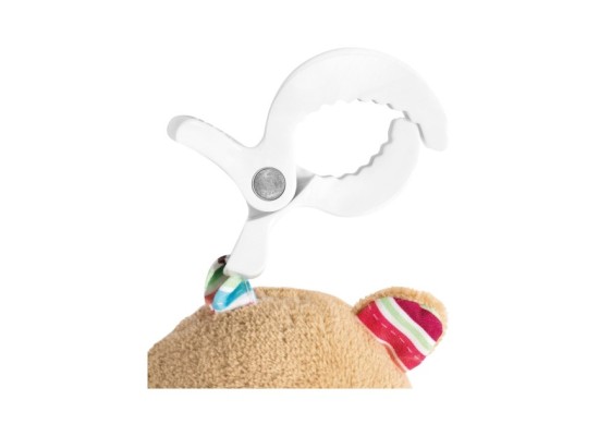 Greifling Klemm-Spielzeug Teddy Oskar