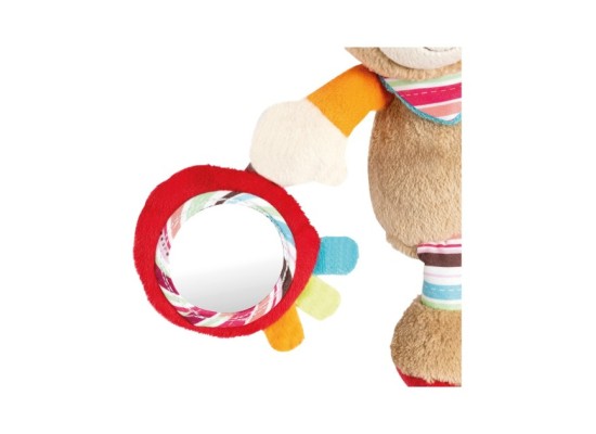 Greifling Klemm-Spielzeug Teddy Oskar