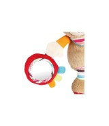 Greifling Klemm-Spielzeug Teddy Oskar