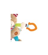 Greifling Klemm-Spielzeug Teddy Oskar