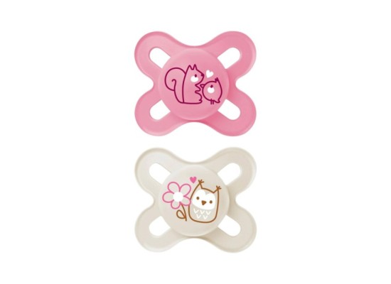 2er-Pack Schnuller Original Start Silikon