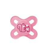 2er-Pack Schnuller Original Start Silikon, 0-2M