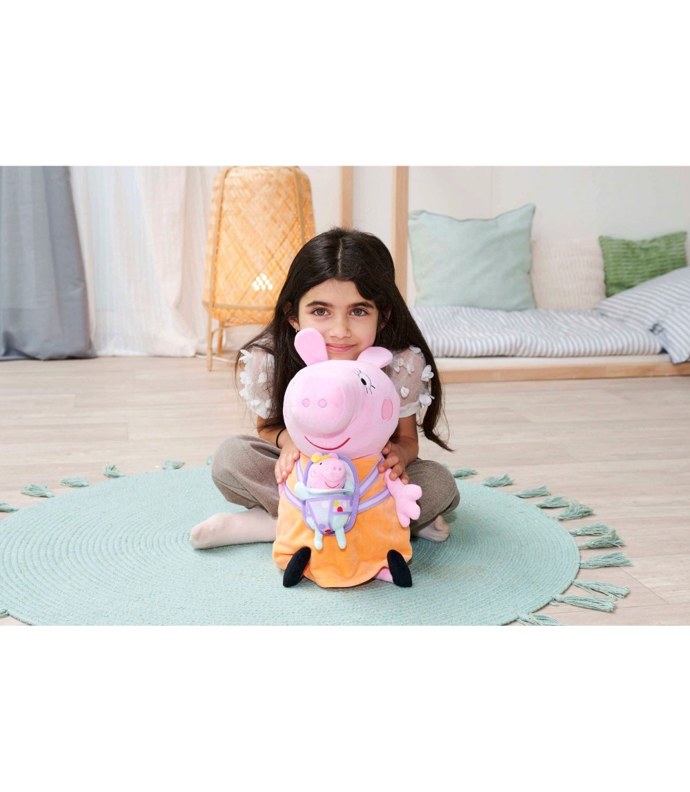 Peppa Pig - Mama Wutz 33cm