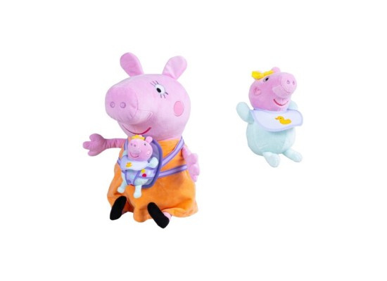 Peppa Pig - Mama Wutz 33cm