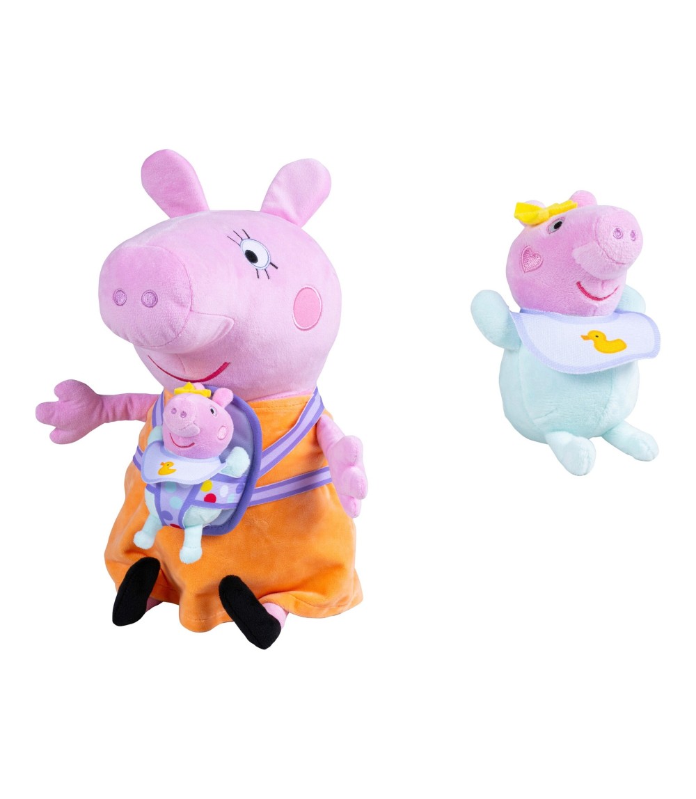 Peppa Pig - Mama Wutz 33cm