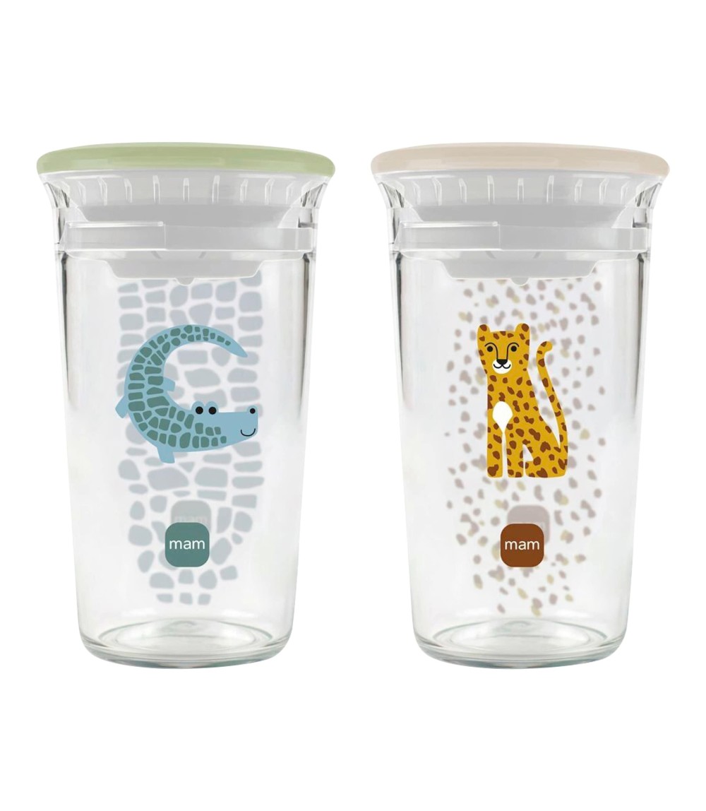 2er-Pack Easy to Drink Becher