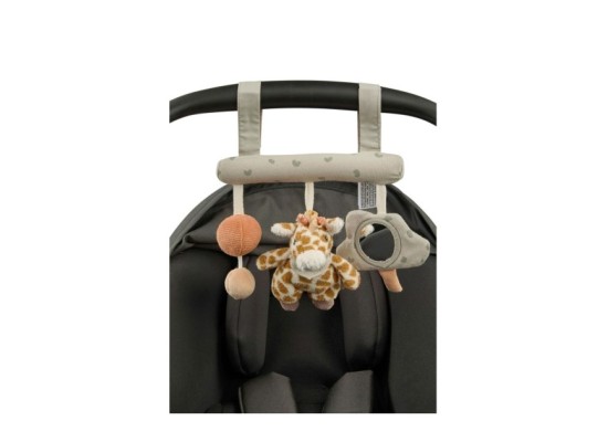 Babyschalenanhänger Giraffe Kaya