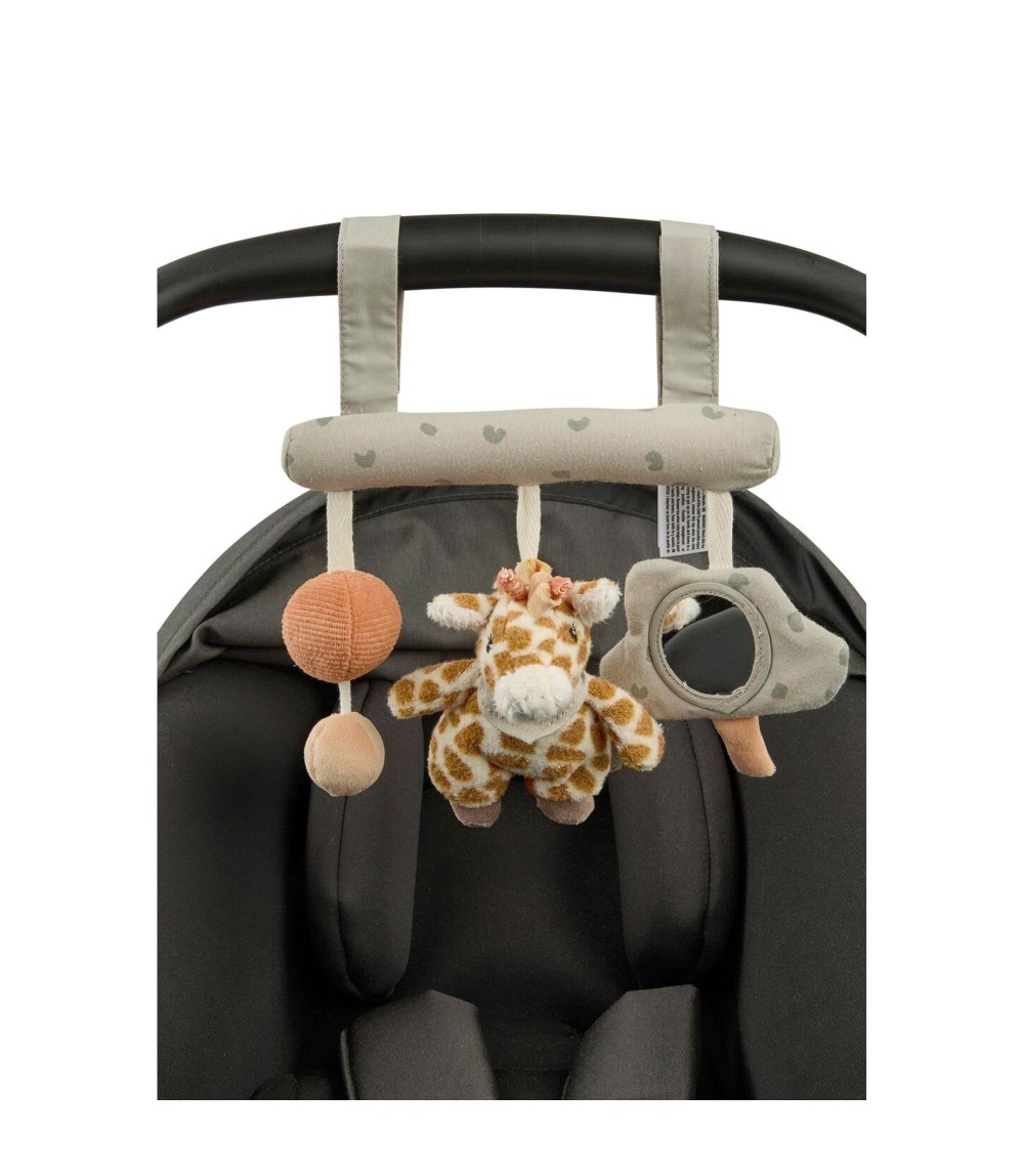 Babyschalenanhänger Giraffe Kaya