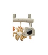 Babyschalenanhänger Giraffe Kaya