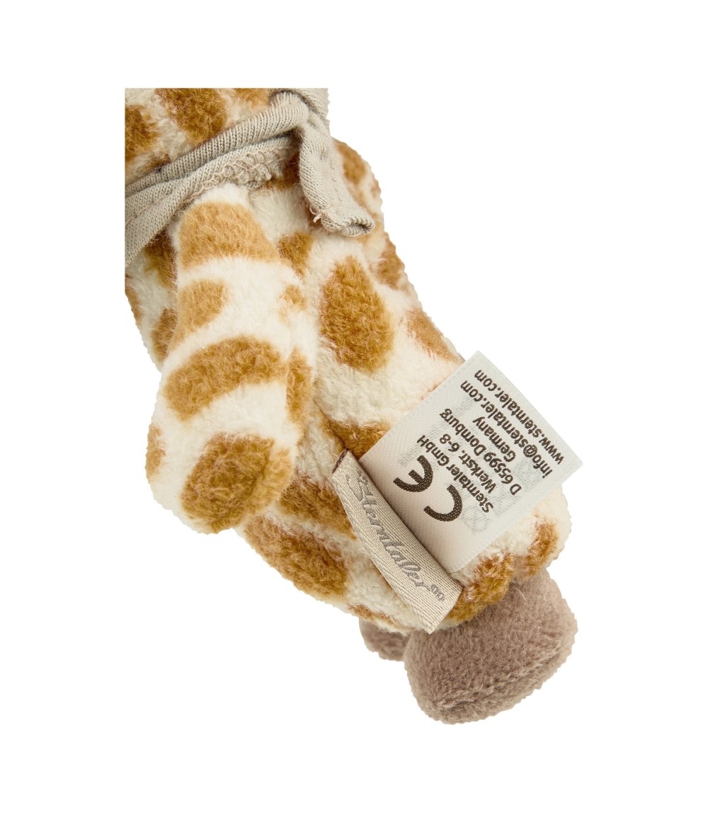 Babyschalenanhänger Giraffe Kaya
