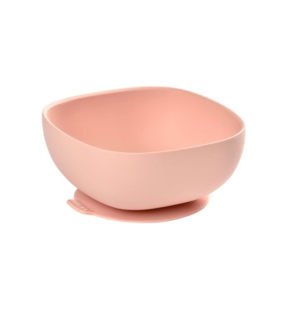 Silikonschüssel mit Saugnapf