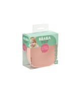 Silikonschüssel mit Saugnapf