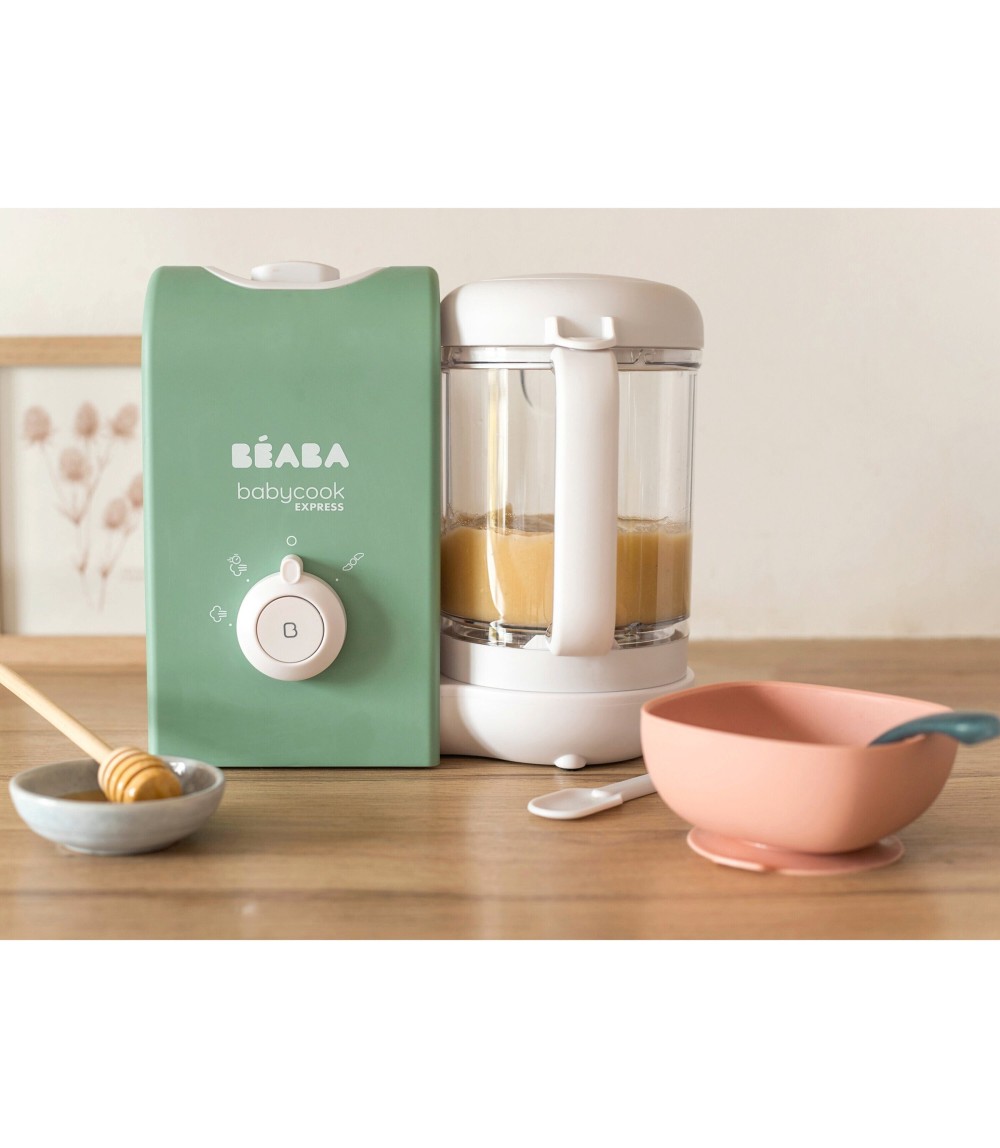 Silikonschüssel mit Saugnapf