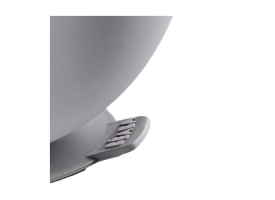 Silikonschüssel mit Saugnapf