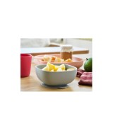 Silikonschüssel mit Saugnapf