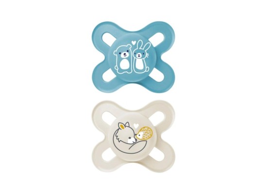 2er-Pack Schnuller Original Start Silikon