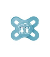 2er-Pack Schnuller Original Start Silikon, 0-2M