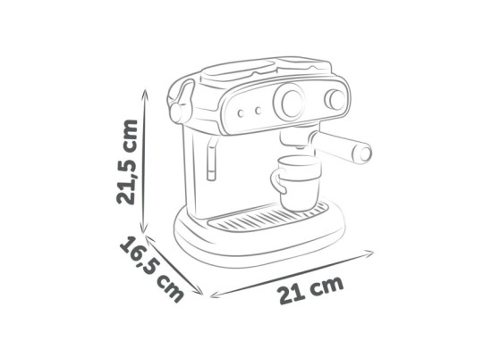 Espresso Kaffeemaschine