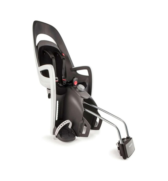 Kinderfahrradsitz Caress mit abschließbarer Halterung