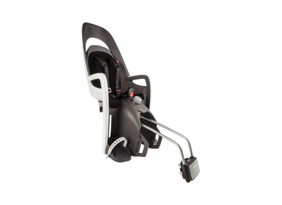 Kinderfahrradsitz Caress mit abschließbarer Halterung