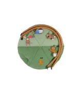 Spielbogen mit Decke rund Esel Emmilius