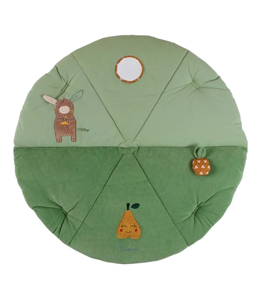 Spielbogen mit Decke rund Esel Emmilius