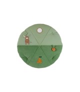 Spielbogen mit Decke rund Esel Emmilius