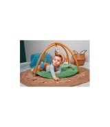 Spielbogen mit Decke rund Esel Emmilius