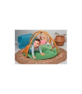 Spielbogen mit Decke rund Esel Emmilius