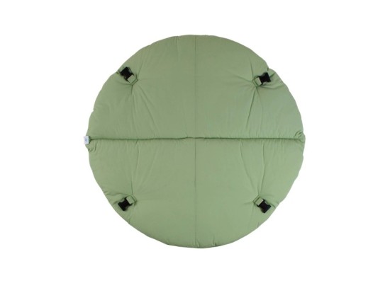 Spielbogen mit Decke rund Esel Emmilius