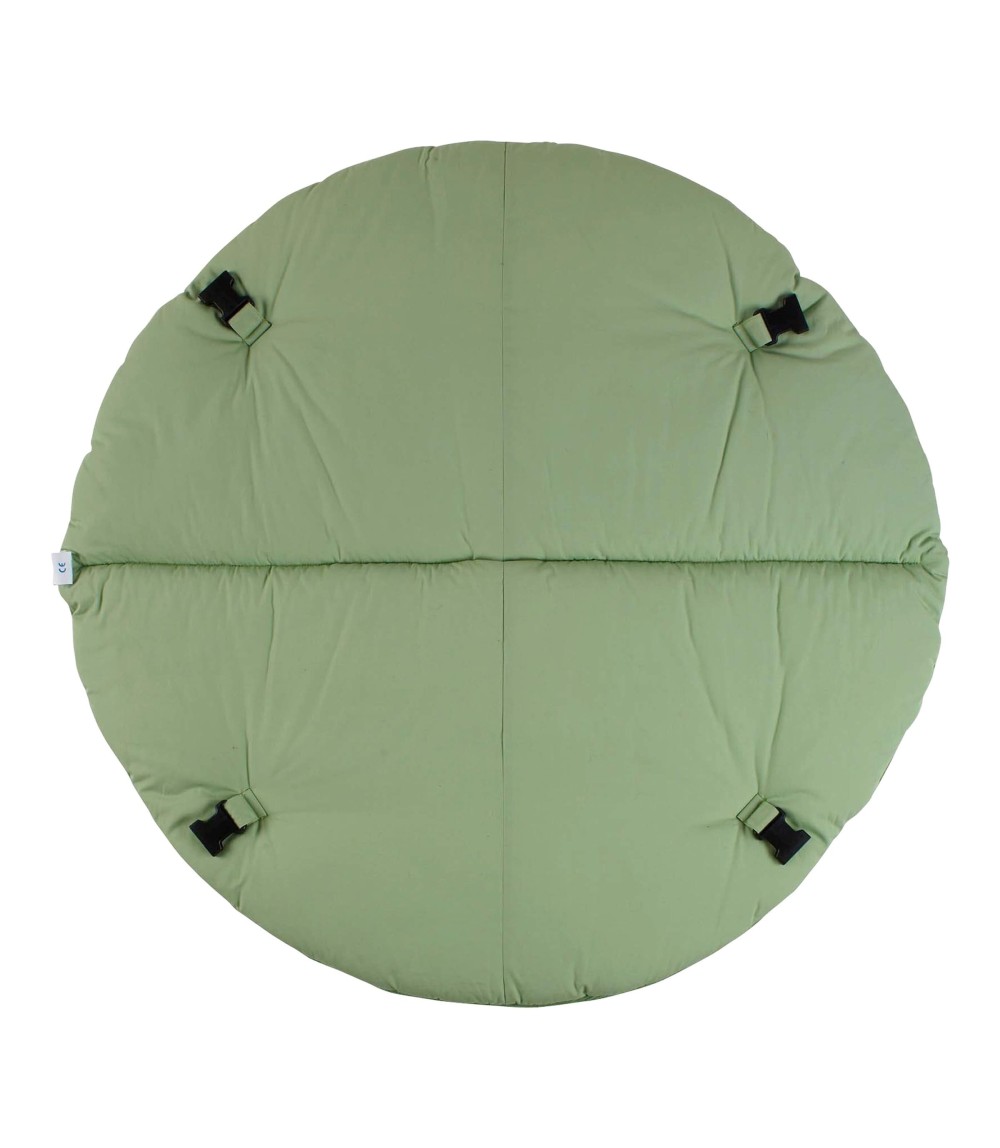 Spielbogen mit Decke rund Esel Emmilius