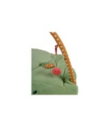 Spielbogen mit Decke rund Esel Emmilius