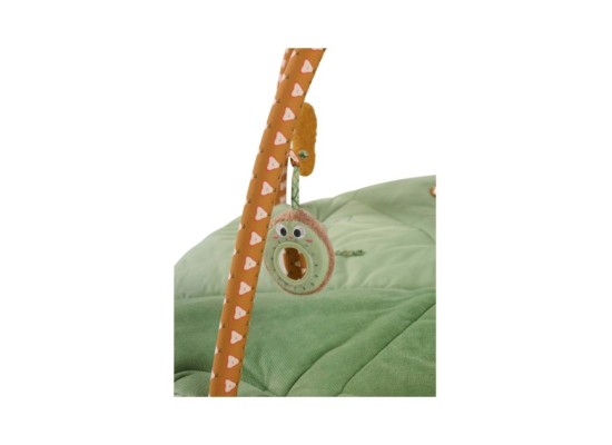 Spielbogen mit Decke rund Esel Emmilius