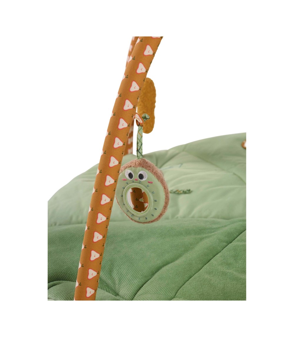 Spielbogen mit Decke rund Esel Emmilius