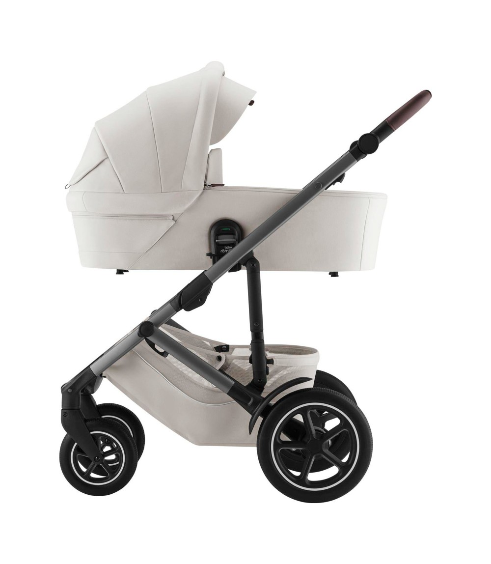 Kombikinderwagen SMILE 5Z LUX