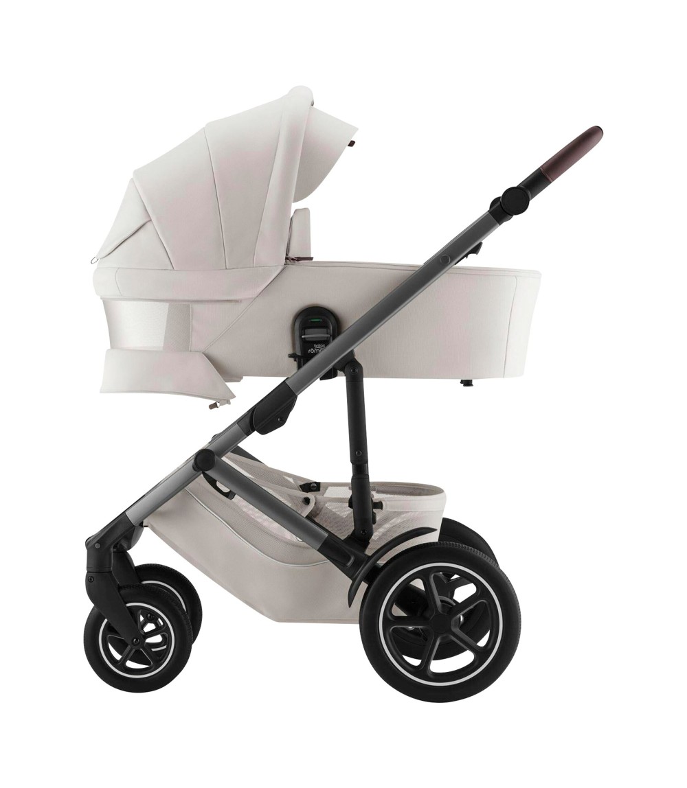 Kombikinderwagen SMILE 5Z LUX